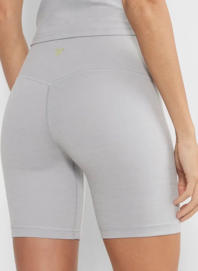 Short BUTTER Cheeky Hi-Rise 7&Prime;