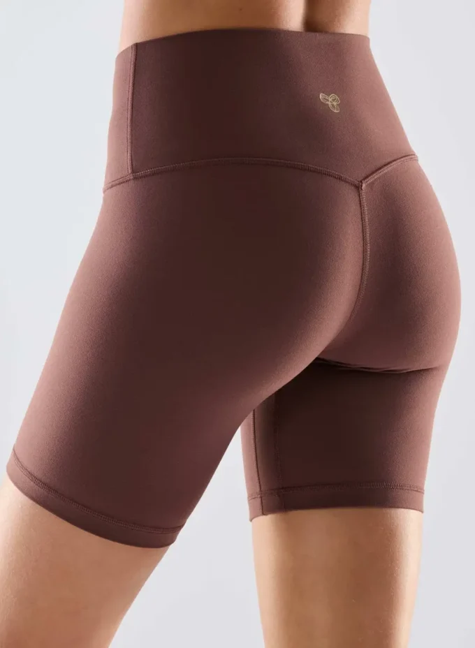 Short BUTTER Cheeky Hi-Rise 7&Prime;