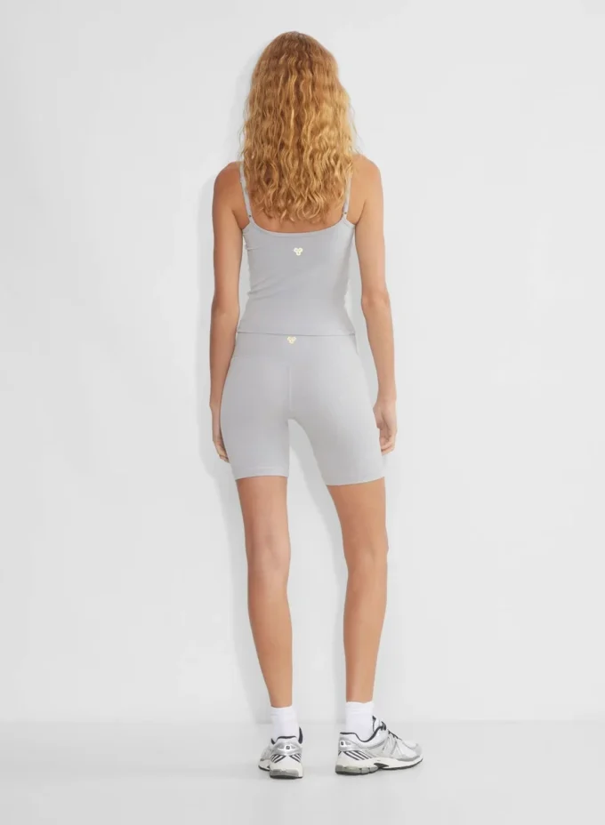 Short BUTTER Cheeky Hi-Rise 7&Prime;