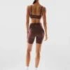Short BUTTER Cheeky Hi-Rise 7&Prime;