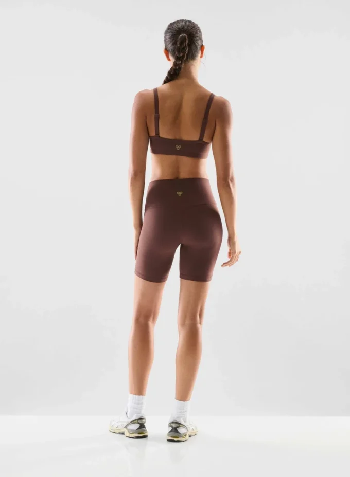 Short BUTTER Cheeky Hi-Rise 7&Prime;