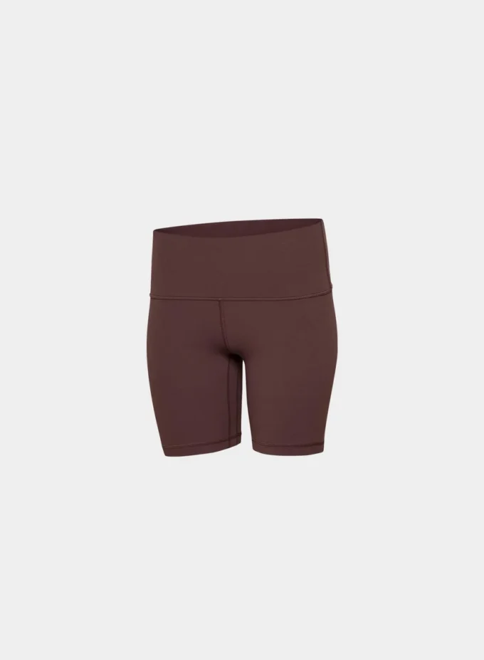 Short BUTTER Cheeky Hi-Rise 7&Prime;