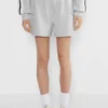 Short confortable en molleton Mega Cargo™ mi-cuisse