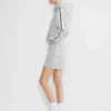 Short confortable en molleton Mega Cargo™ mi-cuisse