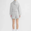 Short confortable en molleton Mega Cargo™ mi-cuisse