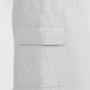 Short confortable en molleton Mega Cargo™ mi-cuisse