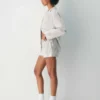 Short de pyjama en popeline Laze