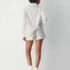 Short de pyjama en popeline Laze