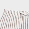 Short de pyjama en popeline Laze