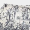 Short de pyjama en soie Nightside