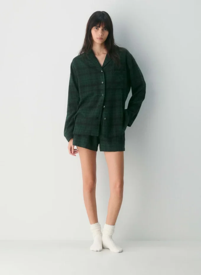 Short de pyjama Snooze