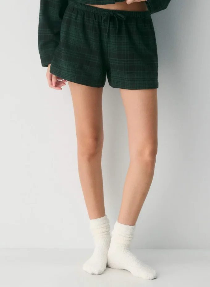 Short de pyjama Snooze