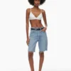 Short en jean AGOLDE &rsquo;90s