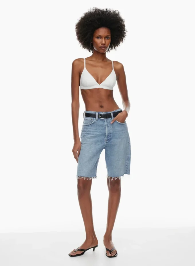 Short en jean AGOLDE &rsquo;90s
