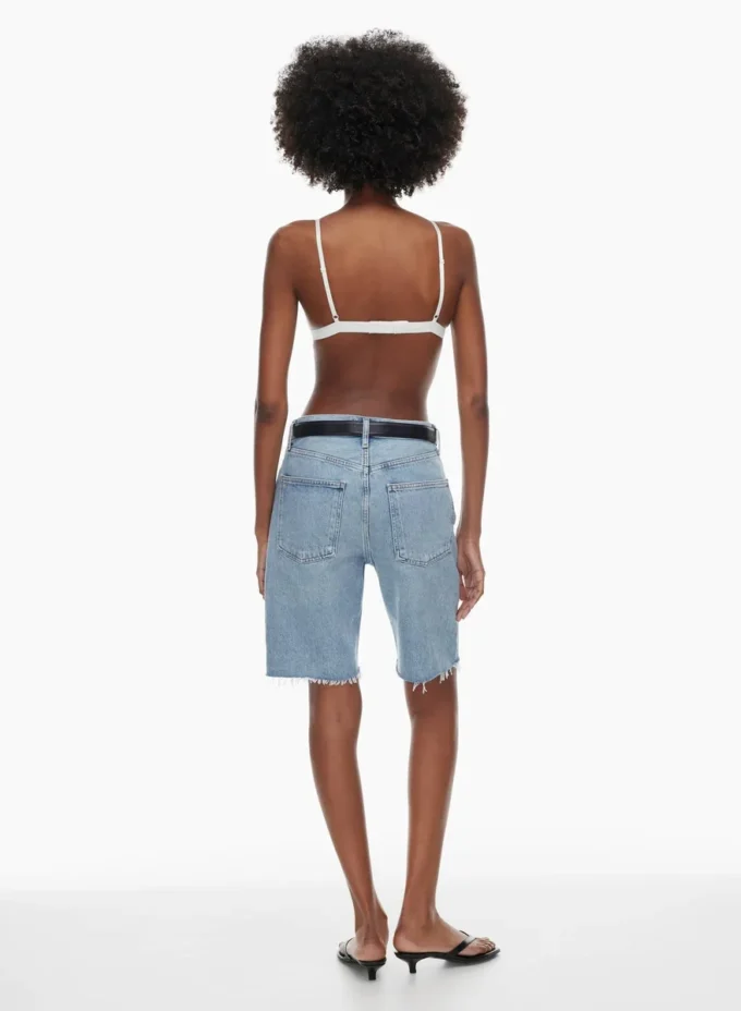 Short en jean AGOLDE &rsquo;90s