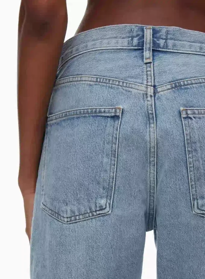 Short en jean AGOLDE &rsquo;90s