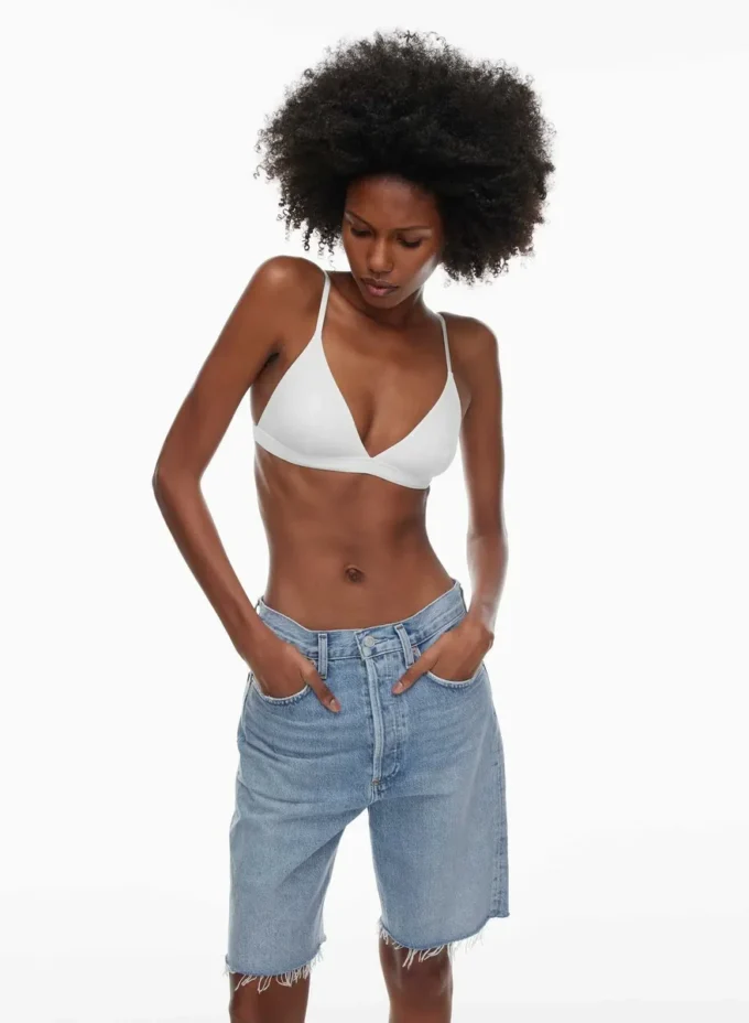 Short en jean AGOLDE &rsquo;90s