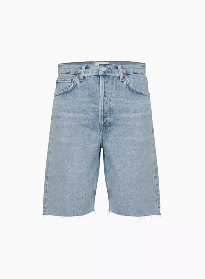 Short en jean AGOLDE &rsquo;90s