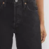 Short en jean Levi&rsquo;s 501 mi-cuisse
