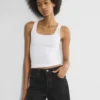 Short en jean Levi&rsquo;s 501 mi-cuisse