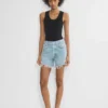 Short en jean long Parker AGOLDE