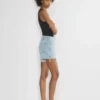 Short en jean long Parker AGOLDE