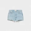 Short en jean Parker AGOLDE