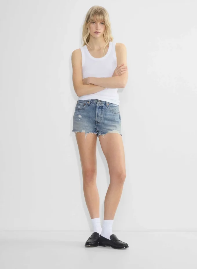 Short Levi&rsquo;s 501 Original