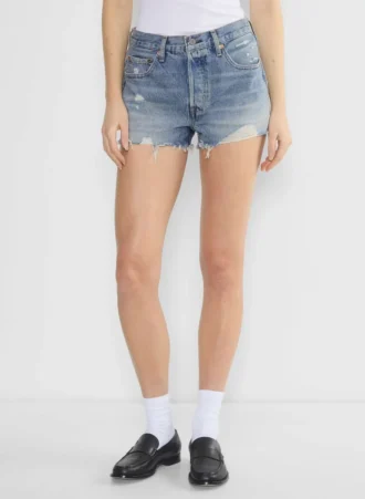 Short Levi&rsquo;s 501 Original