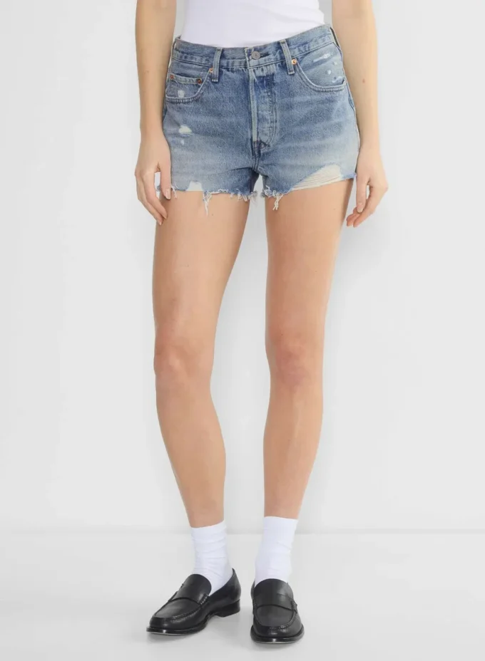 Short Levi&rsquo;s 501 Original