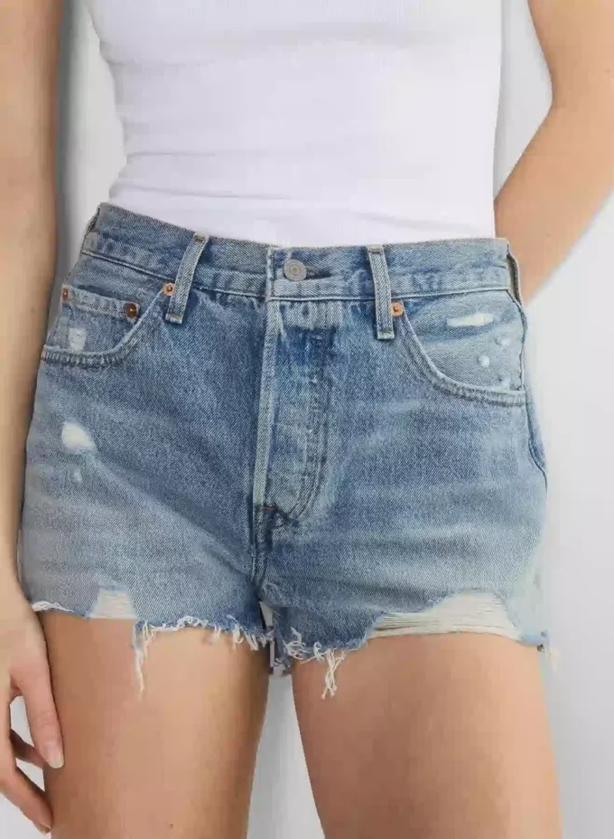 Short Levi&rsquo;s 501 Original