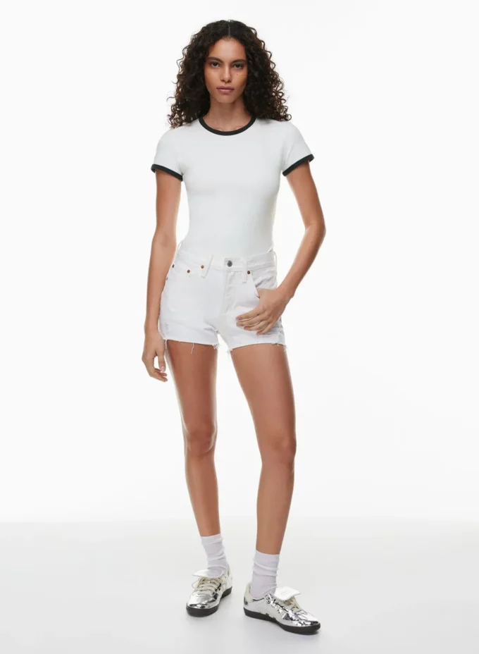 Short Levi&rsquo;s 501 Original