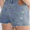 Short Levi&rsquo;s 501 Original