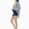 Short Levi&rsquo;s Ribcage