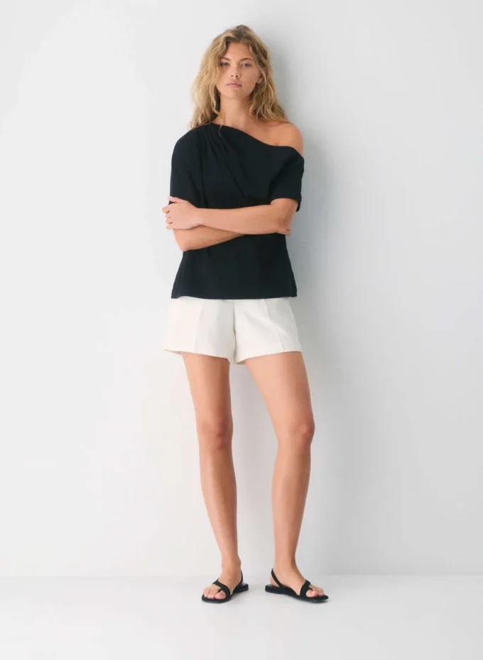 Short Limitless™ Curve-Fit mi-cuisse – Crepette™