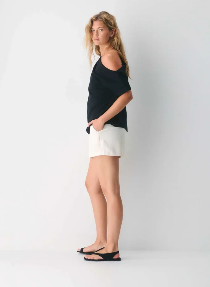 Short Limitless™ Curve-Fit mi-cuisse – Crepette™