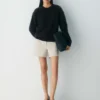 Short mi-cuisse New Agency