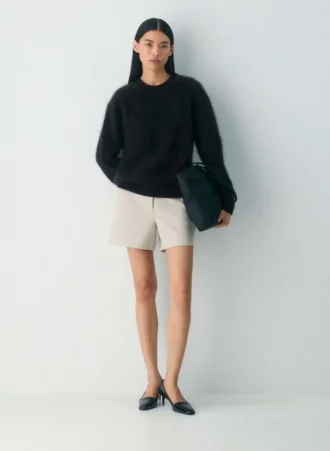Short mi-cuisse New Agency