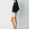 Short mi-cuisse New Agency