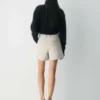 Short mi-cuisse New Agency