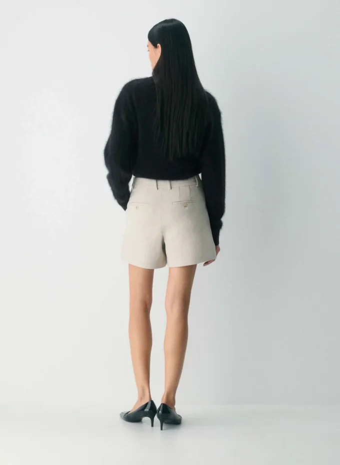 Short mi-cuisse New Agency