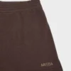 Short micro en molleton douillet
