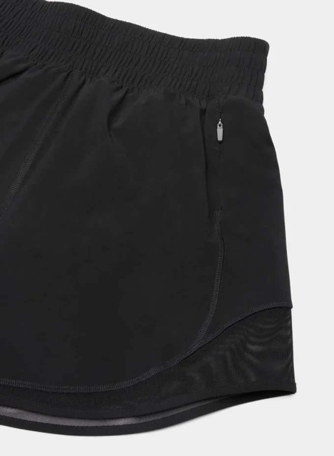 Short MoveTech™ Legacy Hi-Rise 4&Prime;