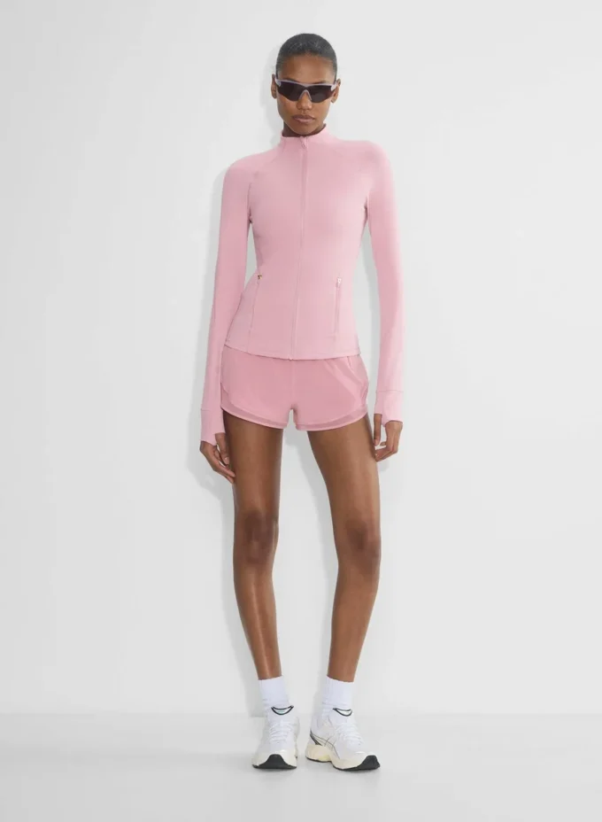 Short MoveTech™ Legacy taille haute 2,5 pouces
