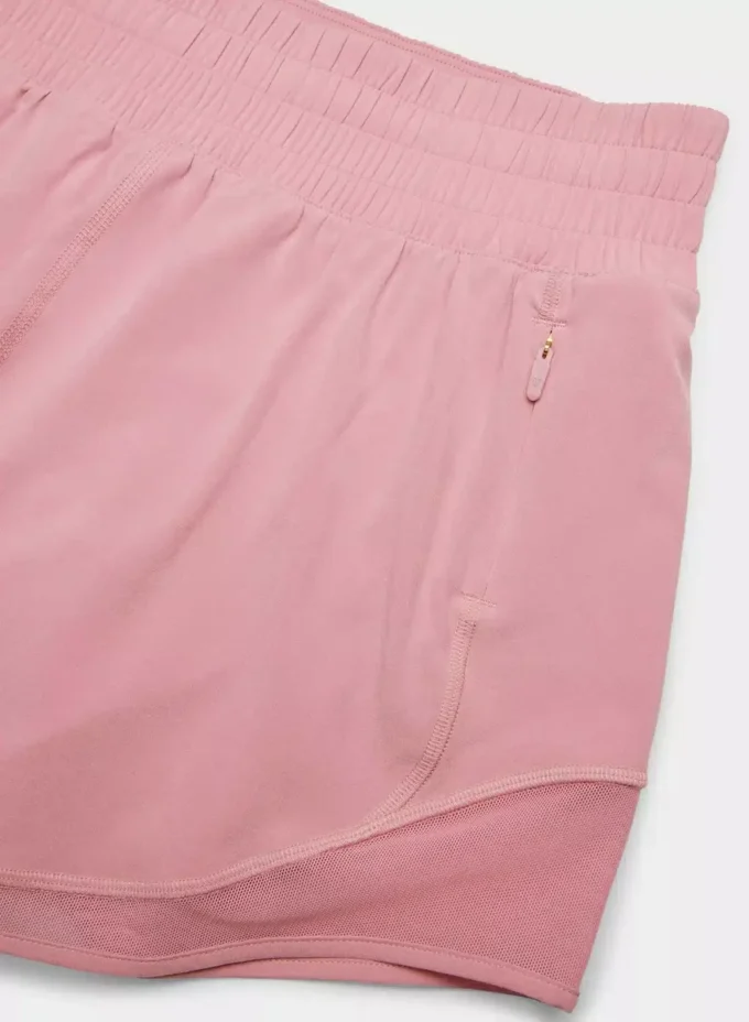 Short MoveTech™ Legacy taille haute 2,5 pouces