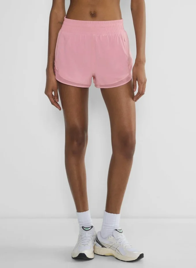 Short MoveTech™ Legacy taille haute 2,5 pouces