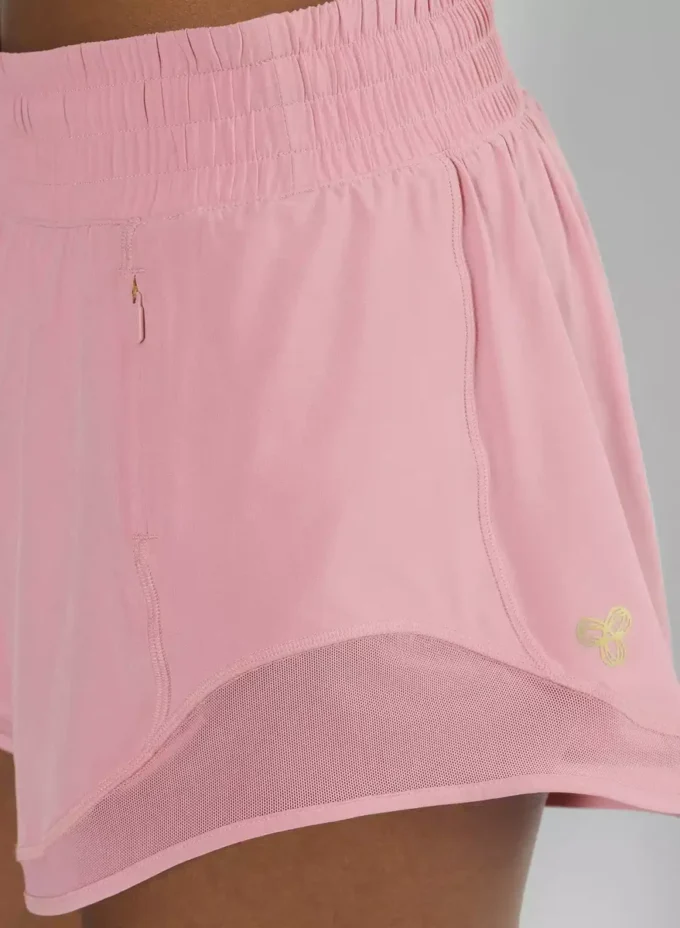 Short MoveTech™ Legacy taille haute 2,5 pouces