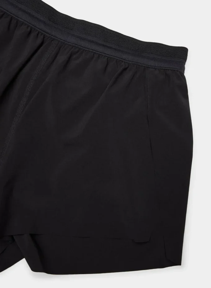 Short MoveTech™ Split Hi-Rise 3 pouces