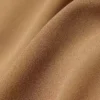 Short plissé mi-cuisse