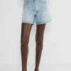 Short à taille en V AGOLDE